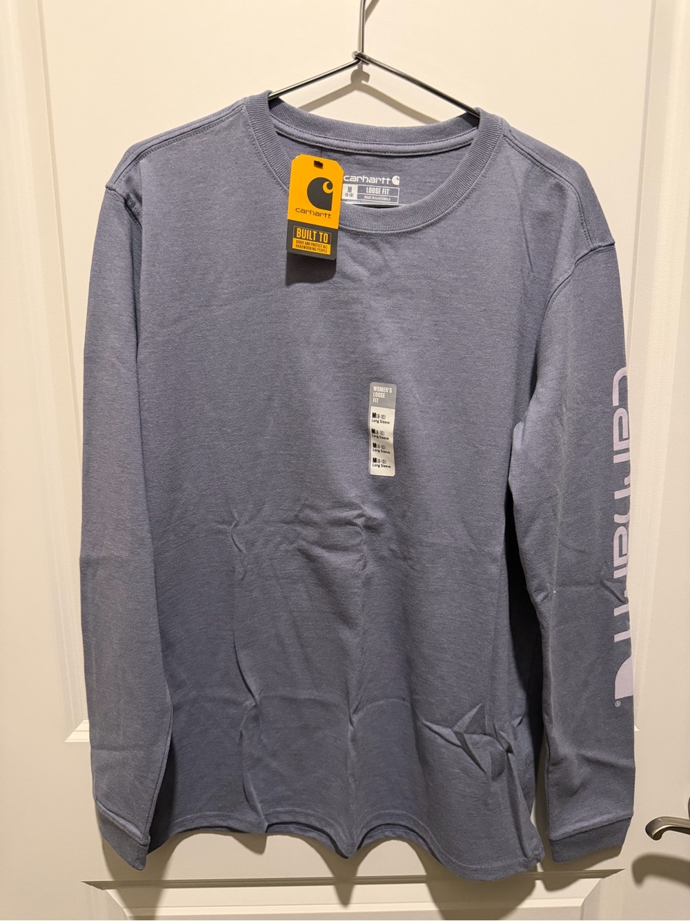 NWT Carhartt Long-Sleeve